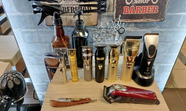 Le Salon Mike & Virginie