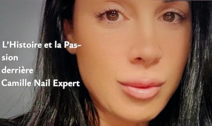 Camille Nails Expert  : Manucure à Marseille