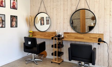 L'atelier d'Amélie : Coiffeur à Bessens