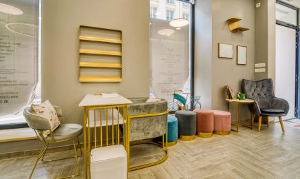 Petit O’Sola : Coiffeur à Paris
