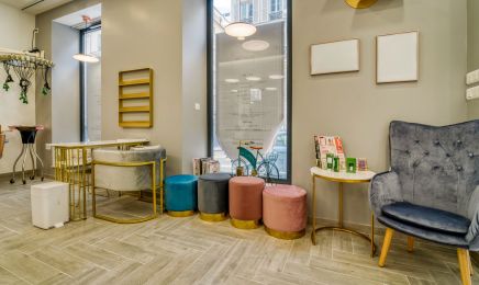 Petit O’Sola : Coiffeur à Paris