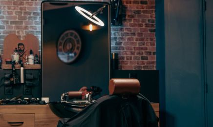 Le Repère du Barbier : Barbier à Poissy