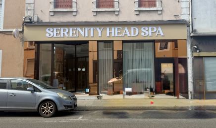 Serenity Headspa - Bourgoin Jallieu : Coiffeur à Bourgoin-Jallieu