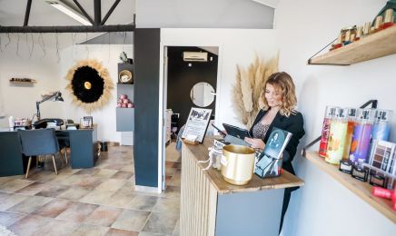 Sau Glamm : Institut de beauté à La Rouvière