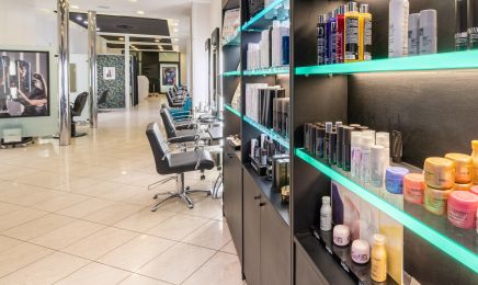 L'ADRESSE - Bordeaux Georges Clémenceau : Coiffeur à Bordeaux