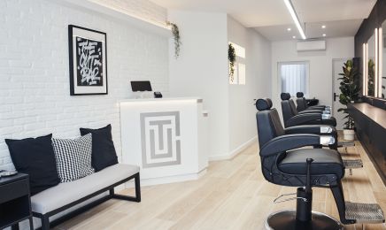 The Cut Bar : Coiffeur à Paris