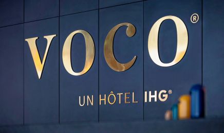 Hotel voco : Manucure à Strasbourg