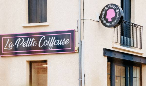 La petite coiffeuse 35 