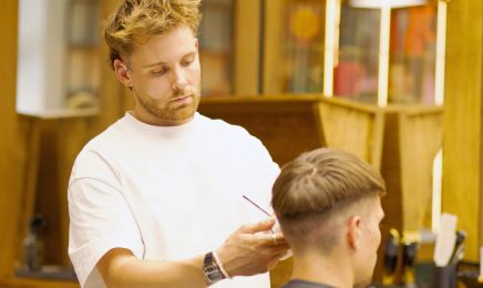 Pedros.Cut (la barbe sauvage) : Coiffeur à Bordeaux