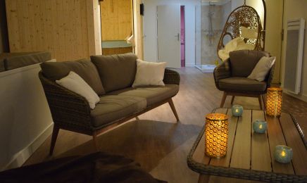 Institut et Spa Bien être : Institut de beauté à Baugé en Anjou