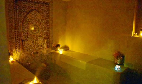 SPA Luxe d'Orient