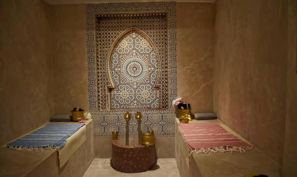 SPA Luxe d'Orient
