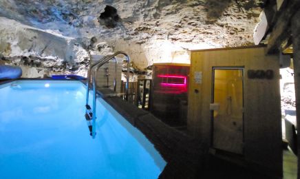 SPA La Suite des Fouleries : Spa à Châteaudun