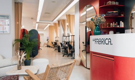 Léonie Chipier (La Fabrica) : Coiffeur à Paris