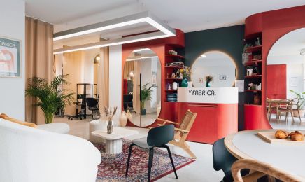 Léonie Chipier (La Fabrica) : Coiffeur à Paris