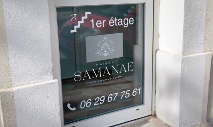 Maison SAMANAE : Institut de beauté à L'Isle-sur-la-Sorgue