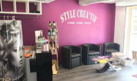 Stylcreatif : Coiffeur à Lombez