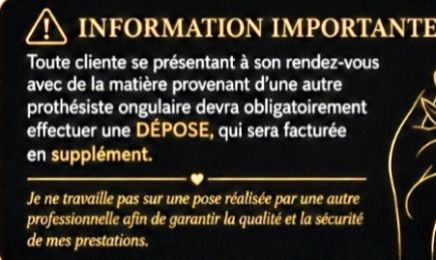 La Magie des Ongles  : Manucure à Pont-du-Château