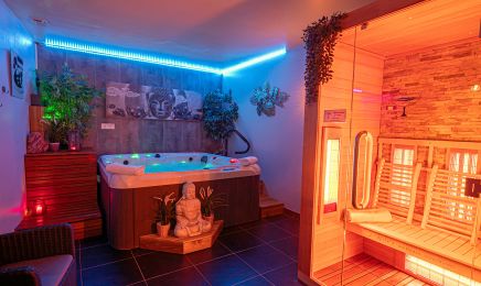 O Spa Champenois  : Spa à Écueil