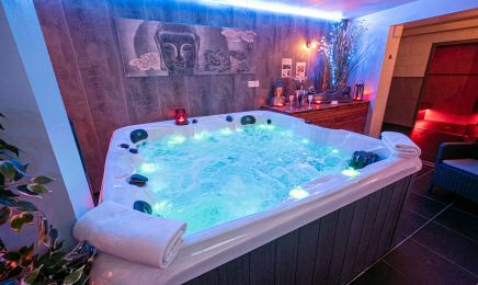 O Spa Champenois  : Spa à Écueil