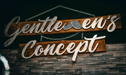 Gentlemen’s Concept - Pibrac : Barbier à Pibrac