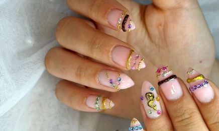 Petit bout dnails : Manucure à Valence