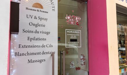 Tendance UV Cannes : Institut de beauté à Cannes