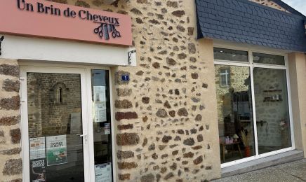 Un Brin de Cheveux : Barbier à Saint-Fraimbault-de-Prières