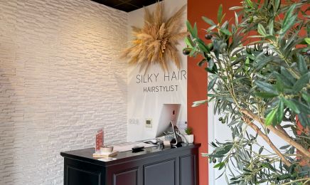 Silky Hair : Coiffeur à Le Mans