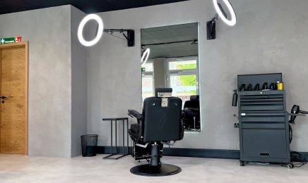 Cubajs: Barbershop in Günzburg
