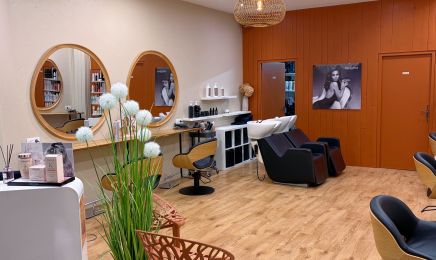 Oceane Coiffure : Coiffeur à Saint-Savinien