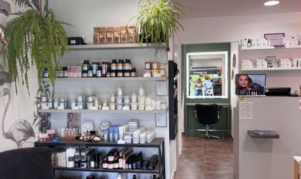 Nat'création : Institut de beauté à Esnandes