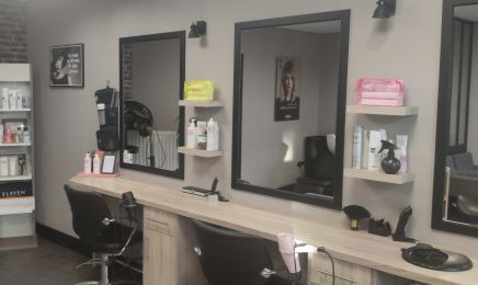 Le temps d’une coiffure  : Coiffeur à Duerne