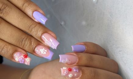 Petit bout dnails : Manucure à Valence