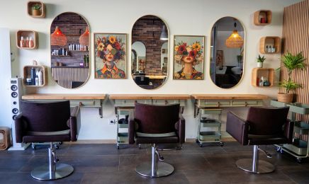 Atelier 123 / Damarys and co : Coiffeur à Auray