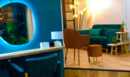 La Baraque à Cheveux : Coiffeur à Nantes