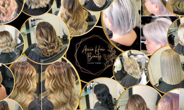 Alexia Hair beauty 