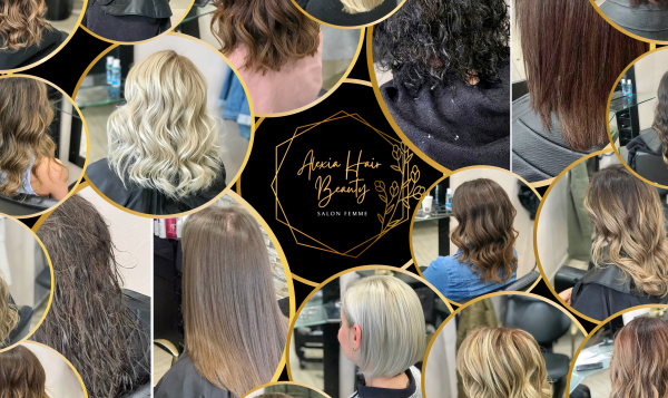 Alexia Hair beauty 