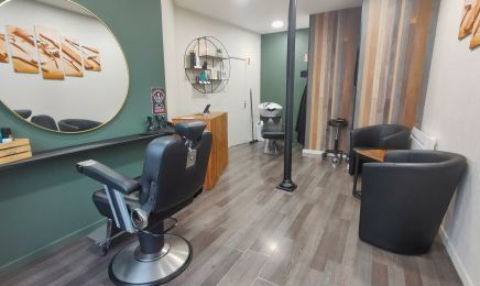Esprit Masculin : Barbier à Sarzeau