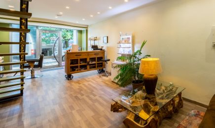 L'Instant des Cheveux (Le Bain des Plantes)  : Coiffeur à Lons-le-Saunier