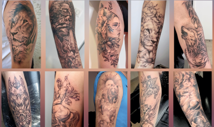 Anyuta Art - Salon de Tatouage : Institut de beauté à Certines