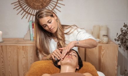 MAÏTRĪ ATELIER - Drainage Lymphatique Sainte Maxime : Coiffeur à Sainte-Maxime
