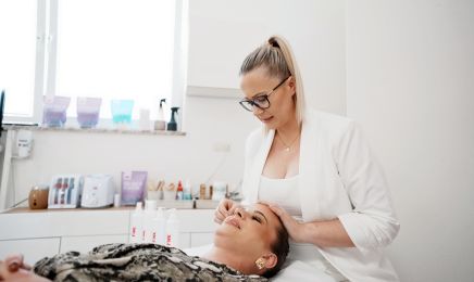 Lash & Relax by Marina Novina: Kosmetikstudio in Lindenberg im Allgäu