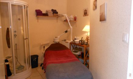 Institut au Coeur des Sens : Institut de beauté à Baugy