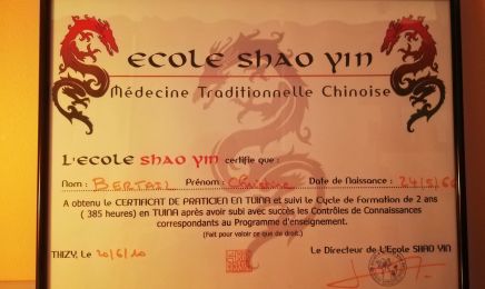 Centre For Ever - Médecine Traditionnelle Chinoise & Esthétique : Institut de beauté à Francheville