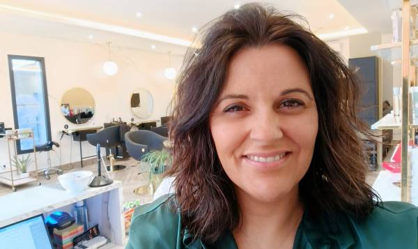         Le Salon Marion Karine
