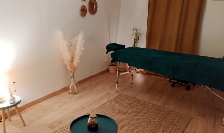 Symahé Massages : Institut de beauté à Lyon