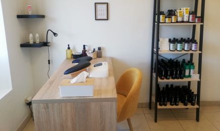 Nuances : Institut de beauté à Saint-Jean-d'Assé