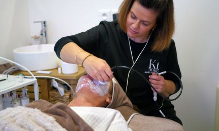 Ki dome : Institut de beauté à Martillac