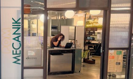 Pom Mecanik : Coiffeur à Nozay